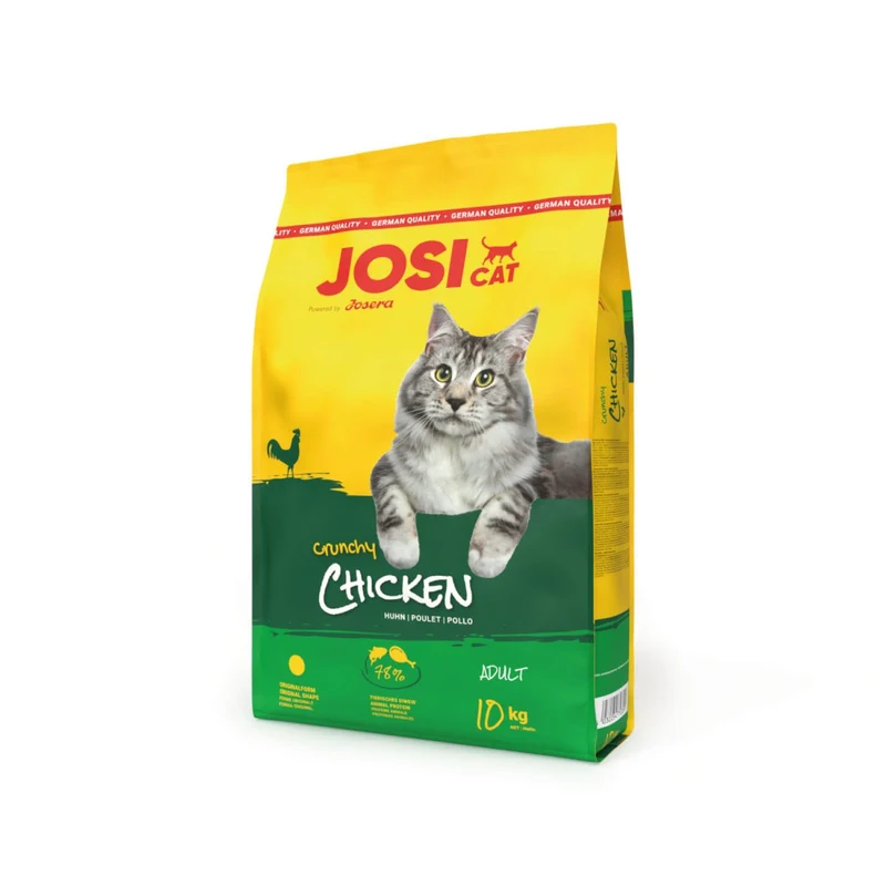 JosiCat Crunchy Chicken