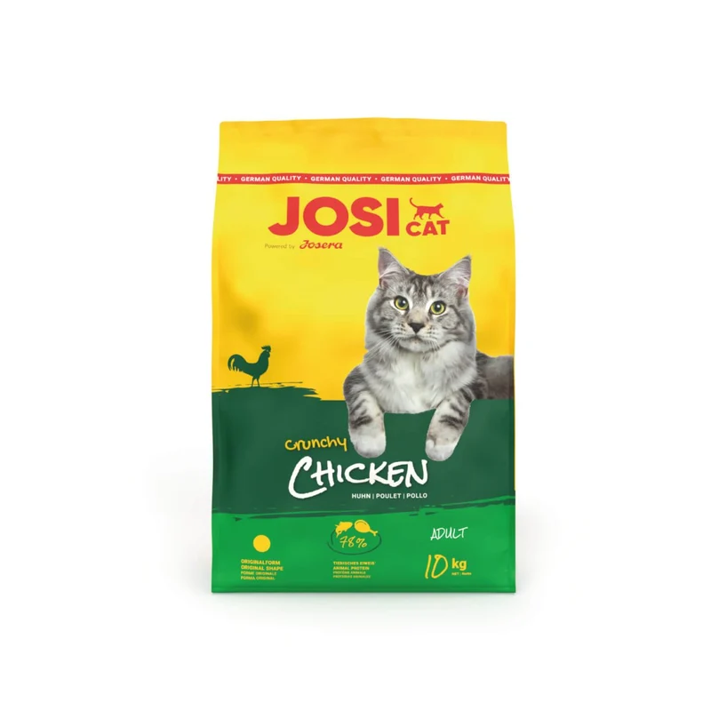JosiCat Crunchy Chicken