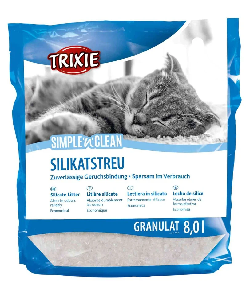 Trixie Silikatstreu 8 l