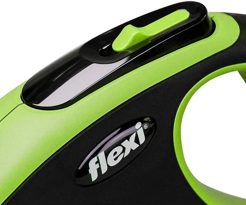 flexi New Comfort Seil-Rollleine blau M 5 m, blau M 5 m